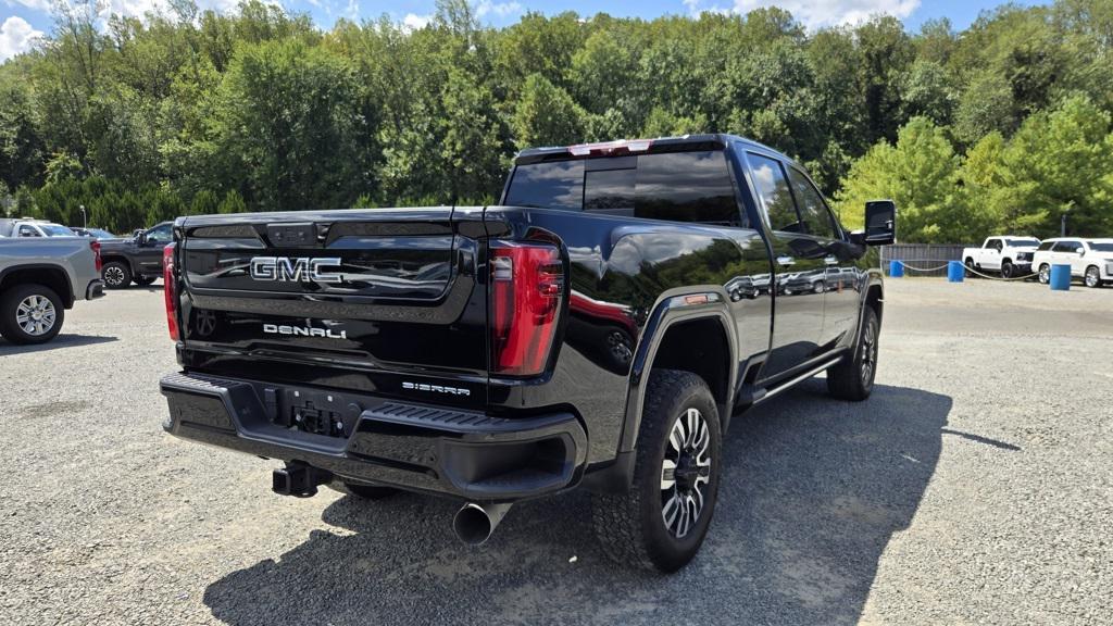 used 2024 GMC Sierra 2500 car, priced at $83,990