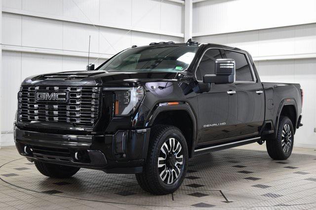 used 2024 GMC Sierra 2500 car, priced at $83,750