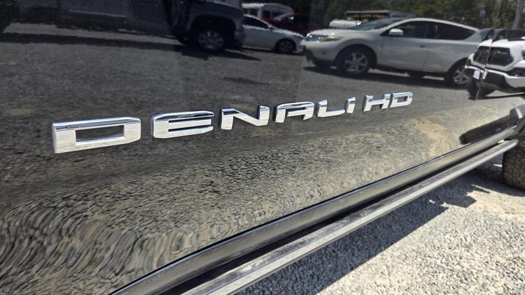 used 2024 GMC Sierra 2500 car, priced at $83,990