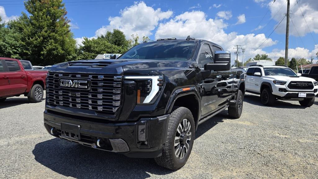 used 2024 GMC Sierra 2500 car, priced at $83,990
