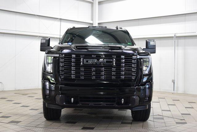 used 2024 GMC Sierra 2500 car, priced at $83,750