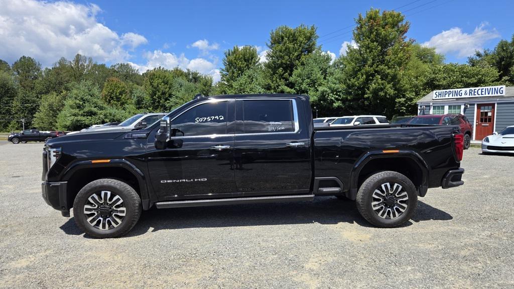 used 2024 GMC Sierra 2500 car, priced at $83,990