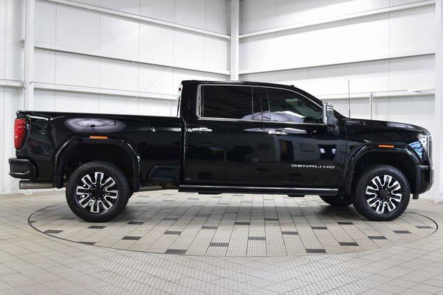 used 2024 GMC Sierra 2500 car, priced at $83,750