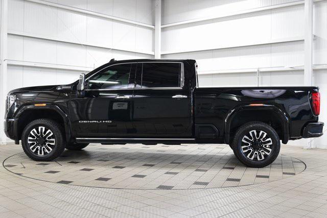 used 2024 GMC Sierra 2500 car, priced at $83,750
