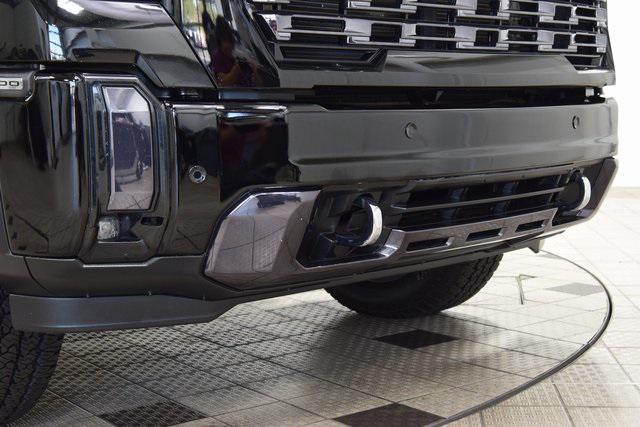 used 2024 GMC Sierra 2500 car, priced at $83,750