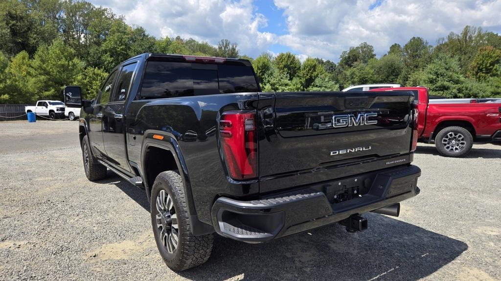 used 2024 GMC Sierra 2500 car, priced at $83,990