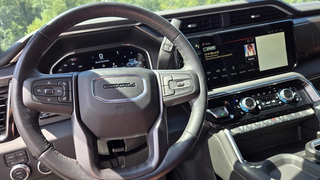 used 2024 GMC Sierra 2500 car, priced at $83,990