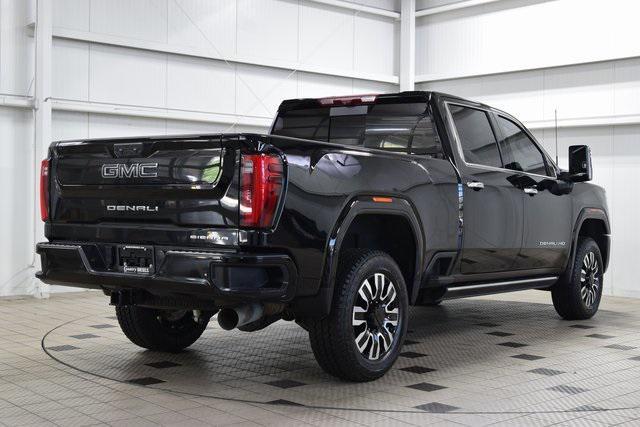 used 2024 GMC Sierra 2500 car, priced at $83,750