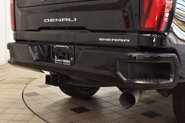 used 2024 GMC Sierra 2500 car, priced at $83,750
