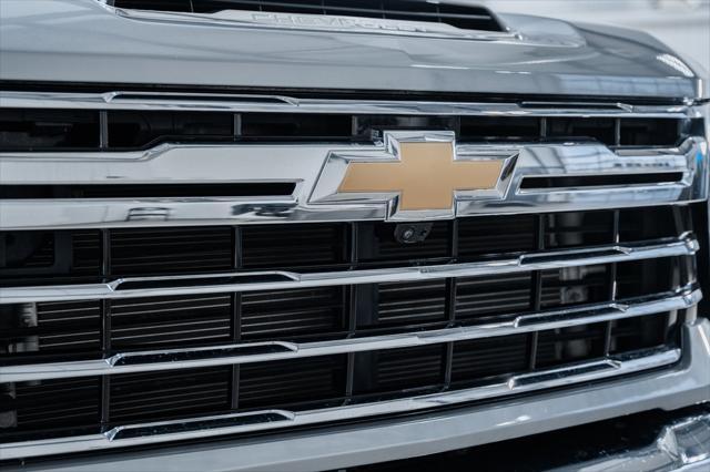 used 2024 Chevrolet Silverado 2500 car, priced at $65,990