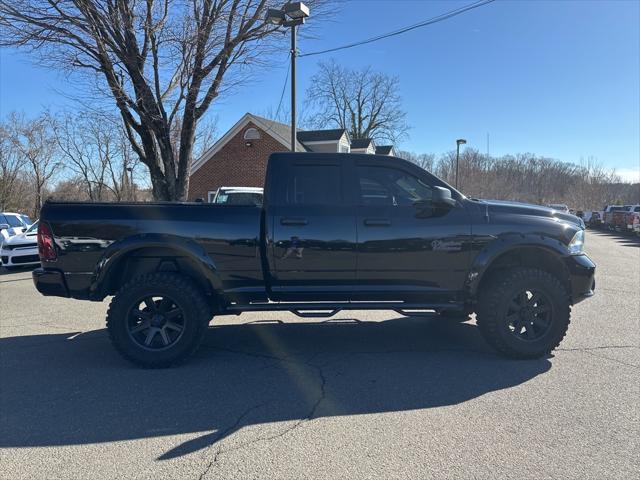 used 2014 Ram 1500 car, priced at $22,990