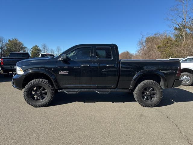 used 2014 Ram 1500 car, priced at $22,990