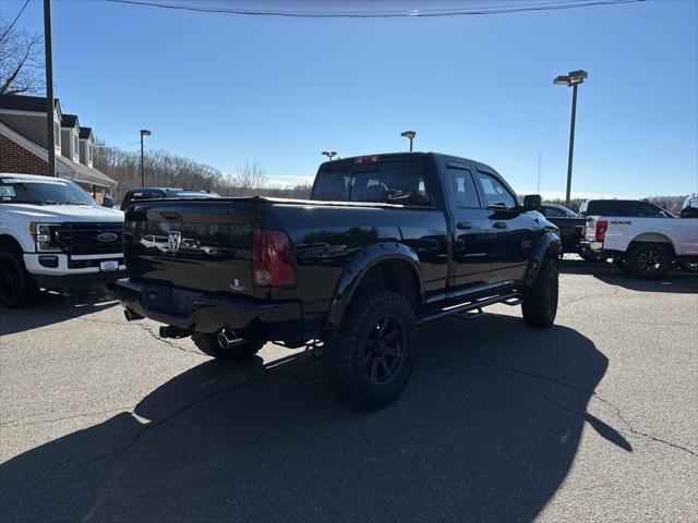 used 2014 Ram 1500 car, priced at $22,990