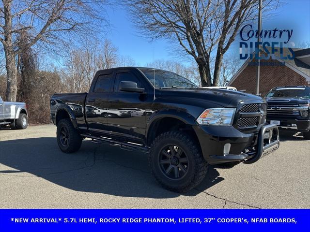 used 2014 Ram 1500 car, priced at $22,990