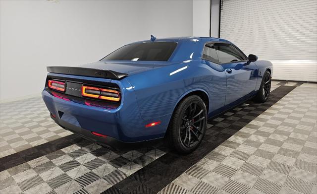 used 2023 Dodge Challenger car, priced at $74,990