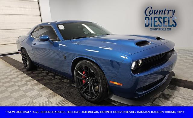 used 2023 Dodge Challenger car, priced at $74,990