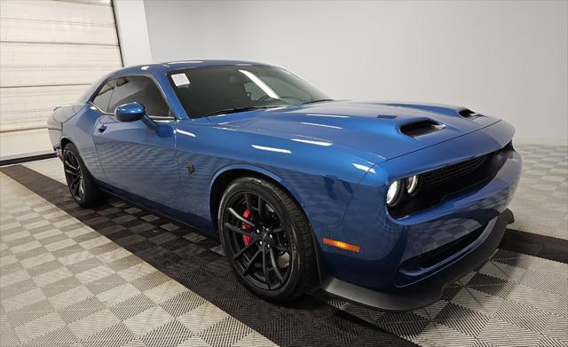 used 2023 Dodge Challenger car, priced at $74,990