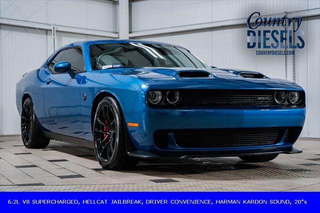 used 2023 Dodge Challenger car, priced at $72,950