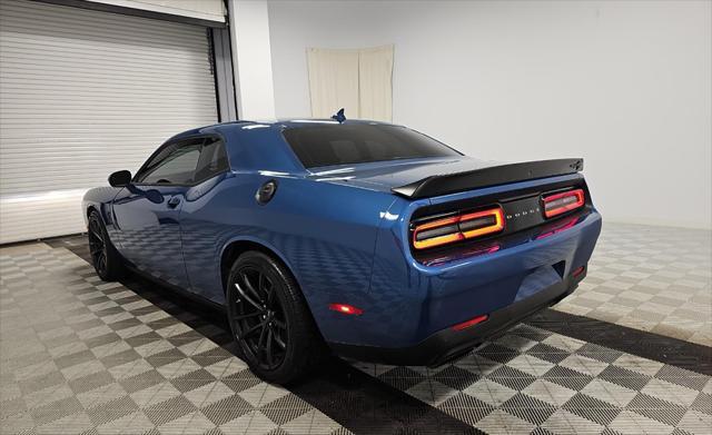 used 2023 Dodge Challenger car, priced at $74,990