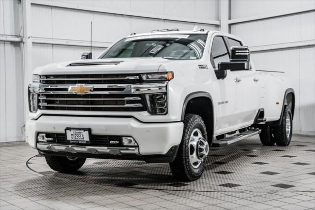 used 2021 Chevrolet Silverado 3500 car, priced at $67,450