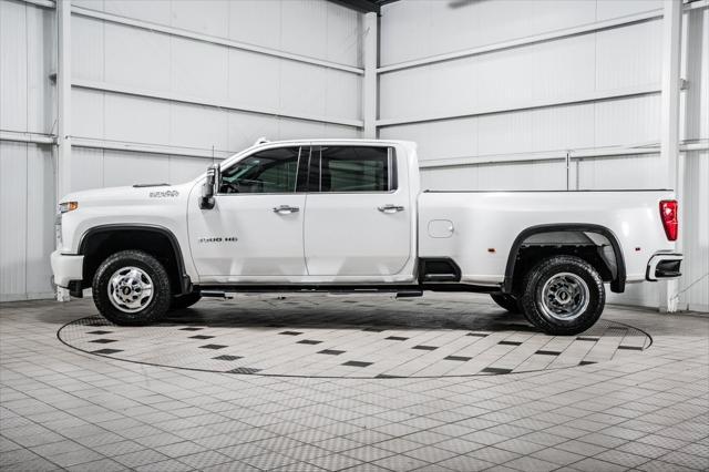 used 2021 Chevrolet Silverado 3500 car, priced at $67,450