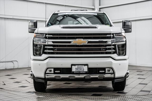 used 2021 Chevrolet Silverado 3500 car, priced at $67,450