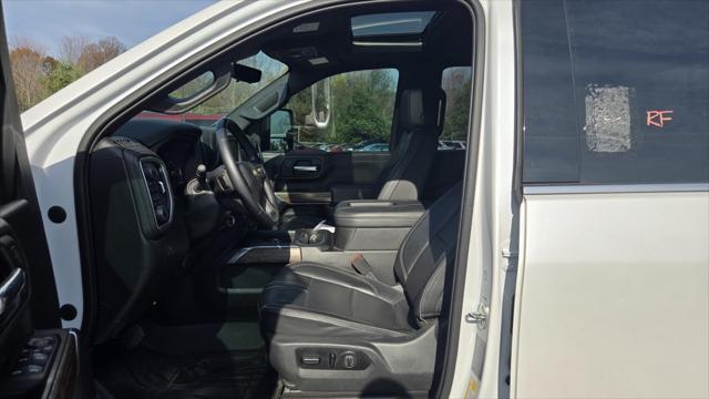 used 2021 Chevrolet Silverado 3500 car, priced at $67,900