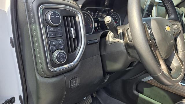 used 2021 Chevrolet Silverado 3500 car, priced at $67,900