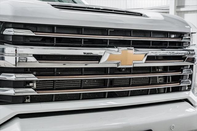 used 2021 Chevrolet Silverado 3500 car, priced at $67,450