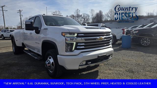 used 2021 Chevrolet Silverado 3500 car, priced at $67,900