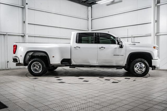 used 2021 Chevrolet Silverado 3500 car, priced at $67,450