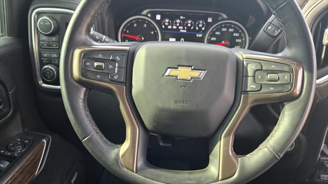 used 2021 Chevrolet Silverado 3500 car, priced at $67,900