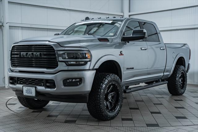 used 2021 Ram 2500 car, priced at $67,990