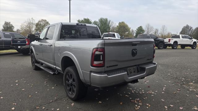 used 2021 Ram 2500 car