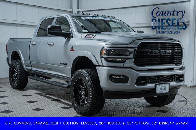 used 2021 Ram 2500 car, priced at $67,990