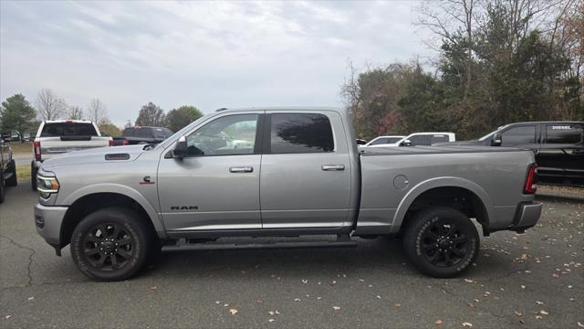 used 2021 Ram 2500 car