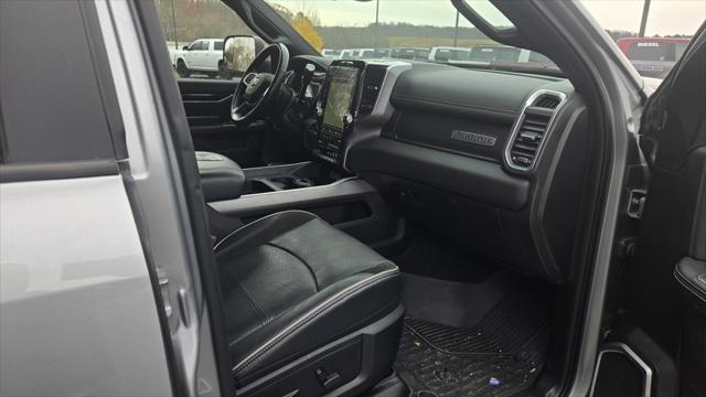 used 2021 Ram 2500 car