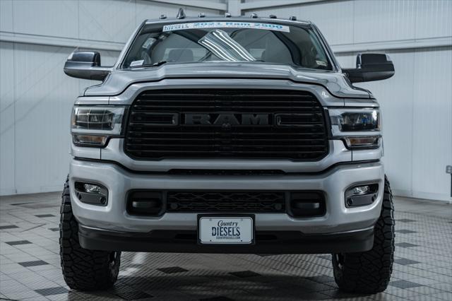 used 2021 Ram 2500 car, priced at $67,990