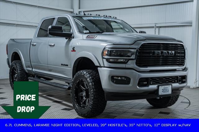 used 2021 Ram 2500 car, priced at $66,990