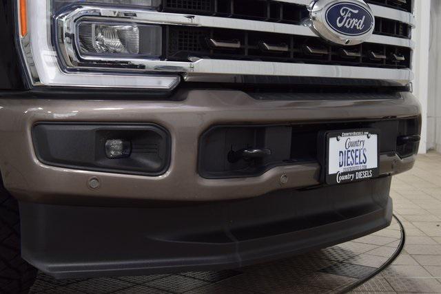 used 2023 Ford F-250 car, priced at $82,990