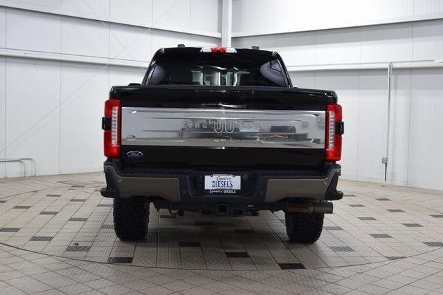 used 2023 Ford F-250 car, priced at $82,990