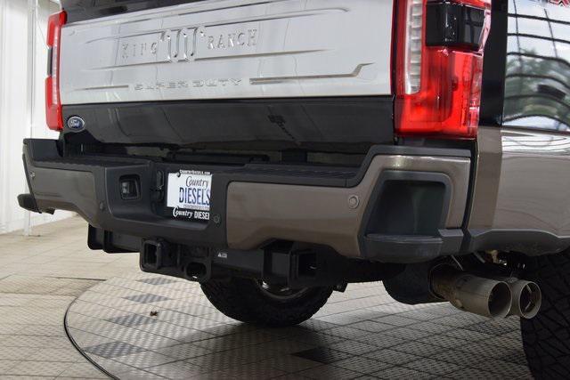 used 2023 Ford F-250 car, priced at $82,990