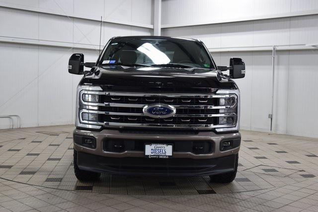 used 2023 Ford F-250 car, priced at $82,990