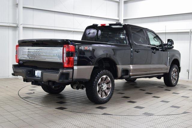 used 2023 Ford F-250 car, priced at $82,990