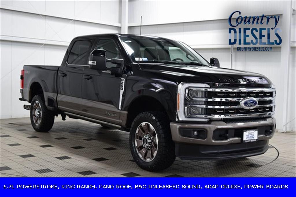 used 2023 Ford F-250 car, priced at $82,990