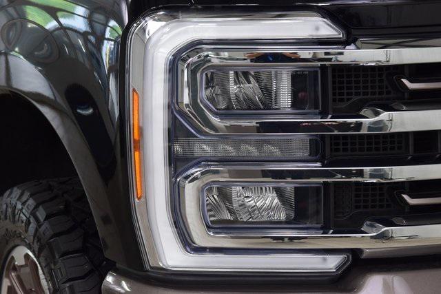 used 2023 Ford F-250 car, priced at $82,990