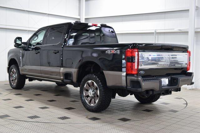 used 2023 Ford F-250 car, priced at $82,990