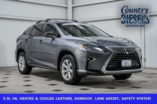 used 2016 Lexus RX 350 car, priced at $22,500