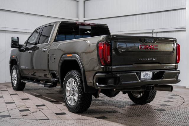 used 2023 GMC Sierra 2500 car, priced at $71,990