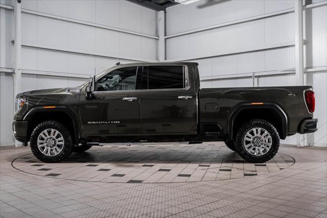 used 2023 GMC Sierra 2500 car, priced at $71,990